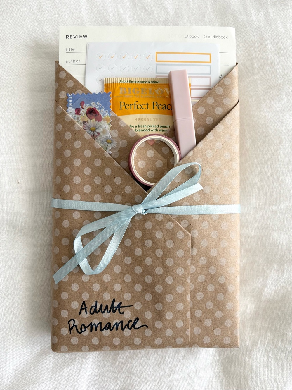 Blind Date With a Book - Adult Romance